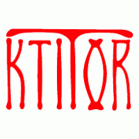 Ktitor logo vector logo
