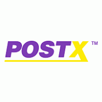 PostX logo vector logo