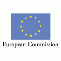 European Commission logo vector logo