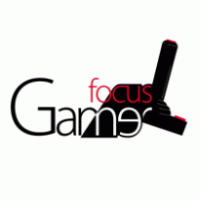 Gamerfocus.net logo vector logo