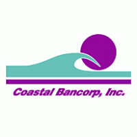 Coastal Bancorp logo vector logo