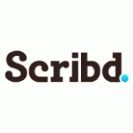 Scribd logo vector logo