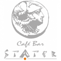 Stater Cafe Bar logo vector logo