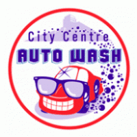 City Centre Auto Wash logo vector logo