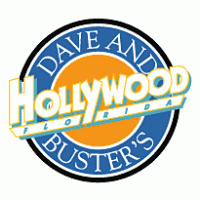 Hollywood Florida logo vector logo