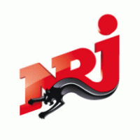 NRJ logo vector logo