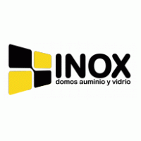 Inox Aluminio logo vector logo