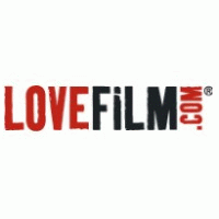LoveFilm logo vector logo
