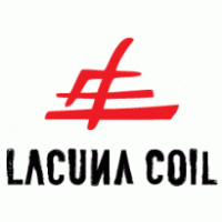 Lacuna Coil logo vector logo