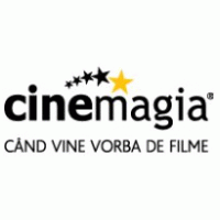 Cinemagia logo vector logo