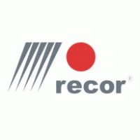 Recor logo vector logo
