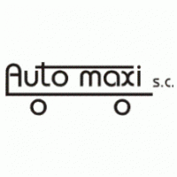 Auto Maxi Gdańsk logo vector logo