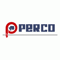Perco logo vector logo