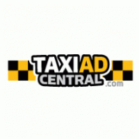 Taxi Ad Central logo vector logo