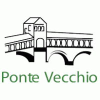 Ponte Vecchio logo vector logo