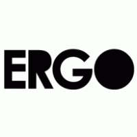 ERGO Clothing logo vector logo
