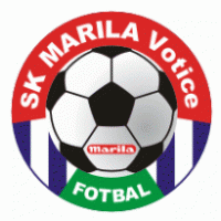 SK MARILA Votice logo vector logo