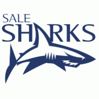 Sale Sharks logo vector logo