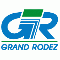 Grand Rodez logo vector logo