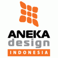 Aneka Design Indonesia logo vector logo