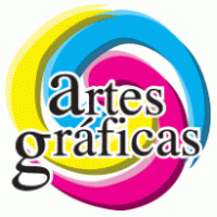 Artes Gráficas UTFV 2003 logo vector logo