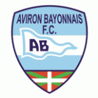 Aviron Bayonnais FC logo vector logo