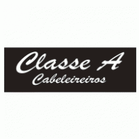 Classe A logo vector logo