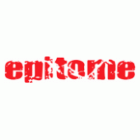 epitome logo vector logo
