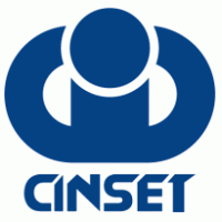 CINSET logo vector logo