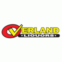 Overland Liquors logo vector logo