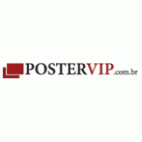 Poster VIP logo vector logo