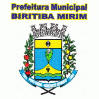 Biritiba Mirim Prefeitura Municipal logo vector logo