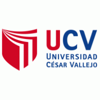 Universidad César Vallejo logo vector logo
