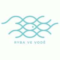 Ryba ve vode – Perfect Crowd logo vector logo