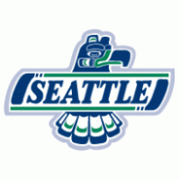 Seattle Thunderbirds logo vector logo