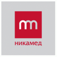 NIKAMED logo vector logo