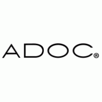 ADOC logo vector logo