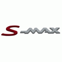 Ford S-Max logo vector logo