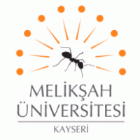 Melikşah üniversitesi logo vector logo