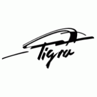 Opel Tigra logo vector logo