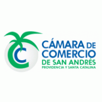 Camara de Comercia de San Andres logo vector logo