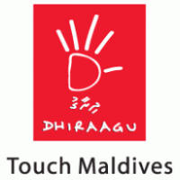 Dhiraagu logo vector logo