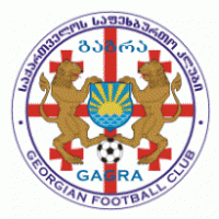 FC Gagra logo vector logo