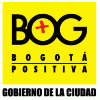 Bogota Positiva logo vector logo