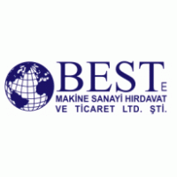 Best Makine logo vector logo