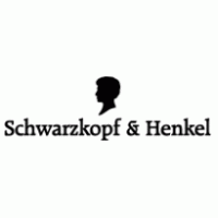 Schwarzkopf & Henkel logo vector logo
