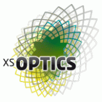 xs Optics logo vector logo
