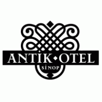 Sinop Antik Otel logo vector logo