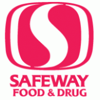 Safeway logo vector logo