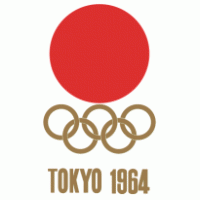 Tokyo 1964 logo vector logo